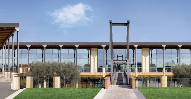 La sede del gruppo Oniverse