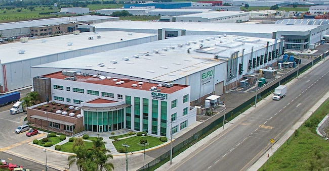 Eurogroup Laminations. (Imagoeconomica)