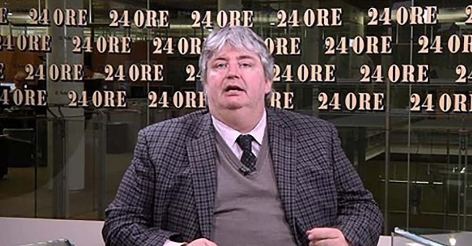 Premio Agnes 2026: Paolo Bricco premiato per la carta stampata