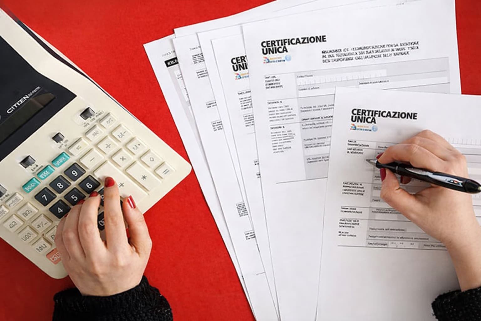 Certificazione Unica 2026, guida pratica alla compilazione