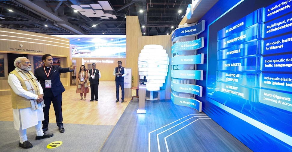 India, i piani sull’Intelligenza artificiale: investimenti da centinaia di miliardi in data center India, i piani sull’Intelligenza artificiale: investimenti da centinaia di miliardi in data center