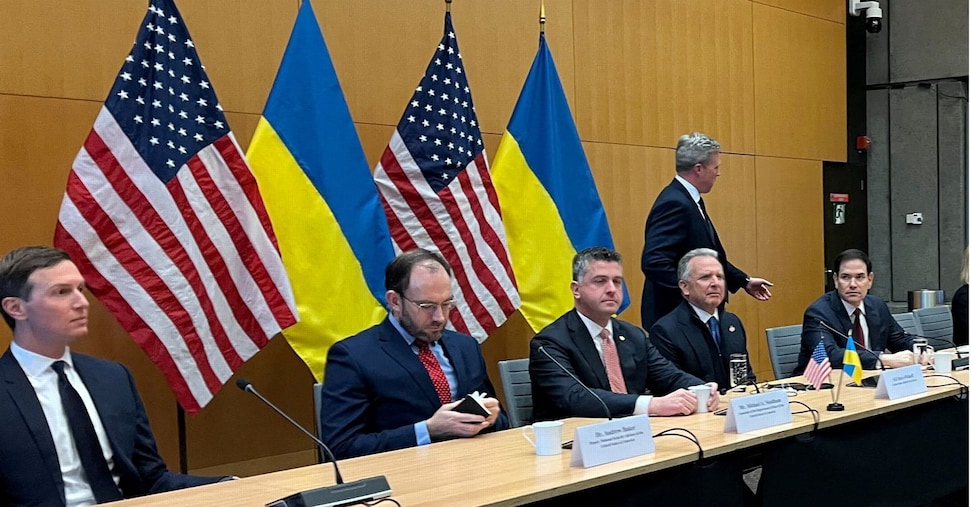 Prima giornata di colloqui tesi per la pace in Ucraina: si riparte domani