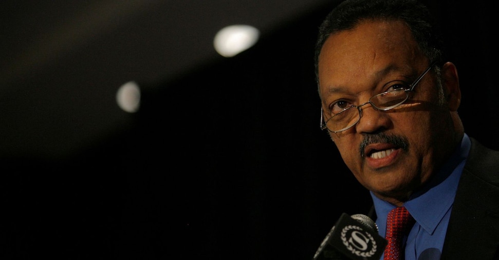 Addio a Jesse Jackson, icona Usa dei diritti civili