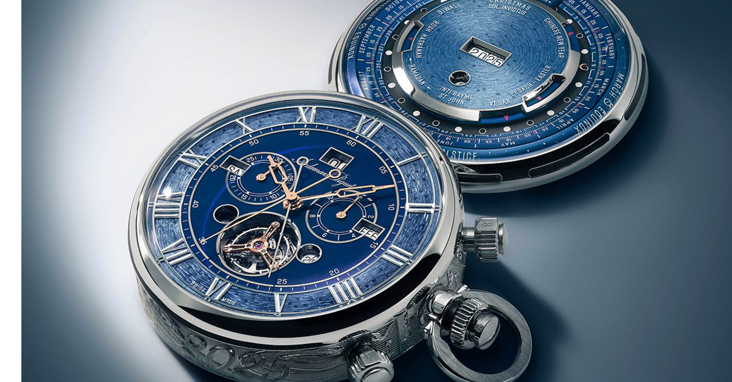 Audemars Piguet si rinnova, dagli orologi alle boutique