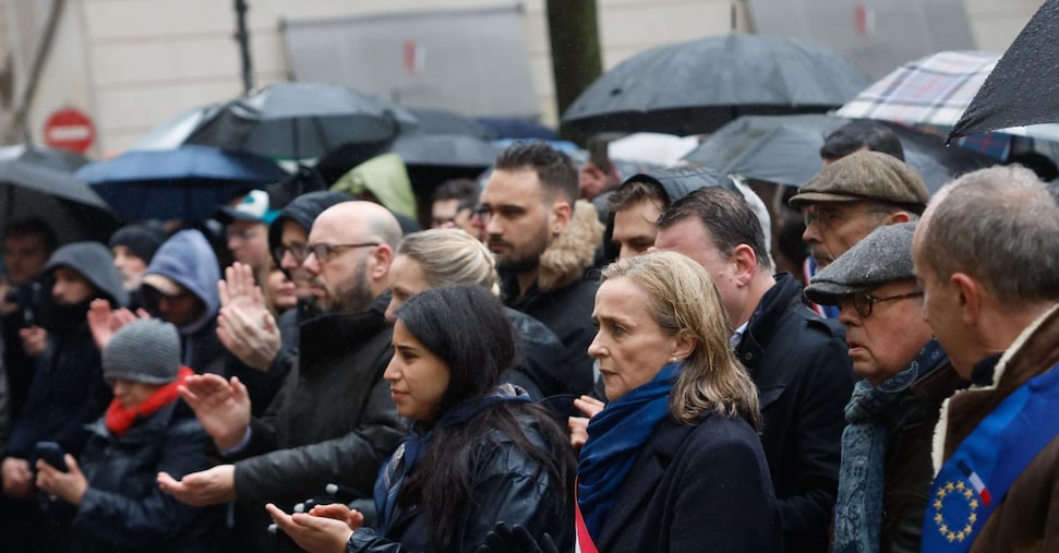 Francia: l’omicidio del giovane studente di destra Quentin Deranque scuote la nazione