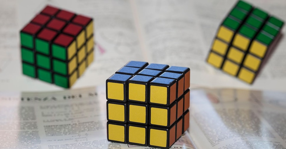 A genius cubed - Il Sole 24 ORE