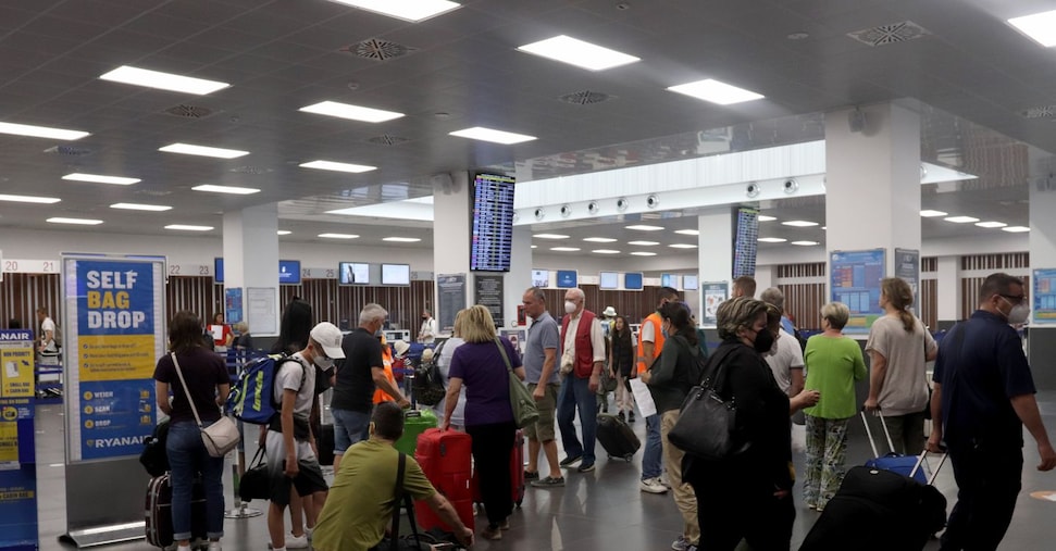 Turismo, Santanchè: «Nei primi 4 mesi 100 milioni di presenze» Turismo, Santanchè: «Nei primi 4 mesi 100 milioni di presenze»