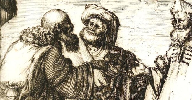 Cosa dicono i tre volti di Tolomeo