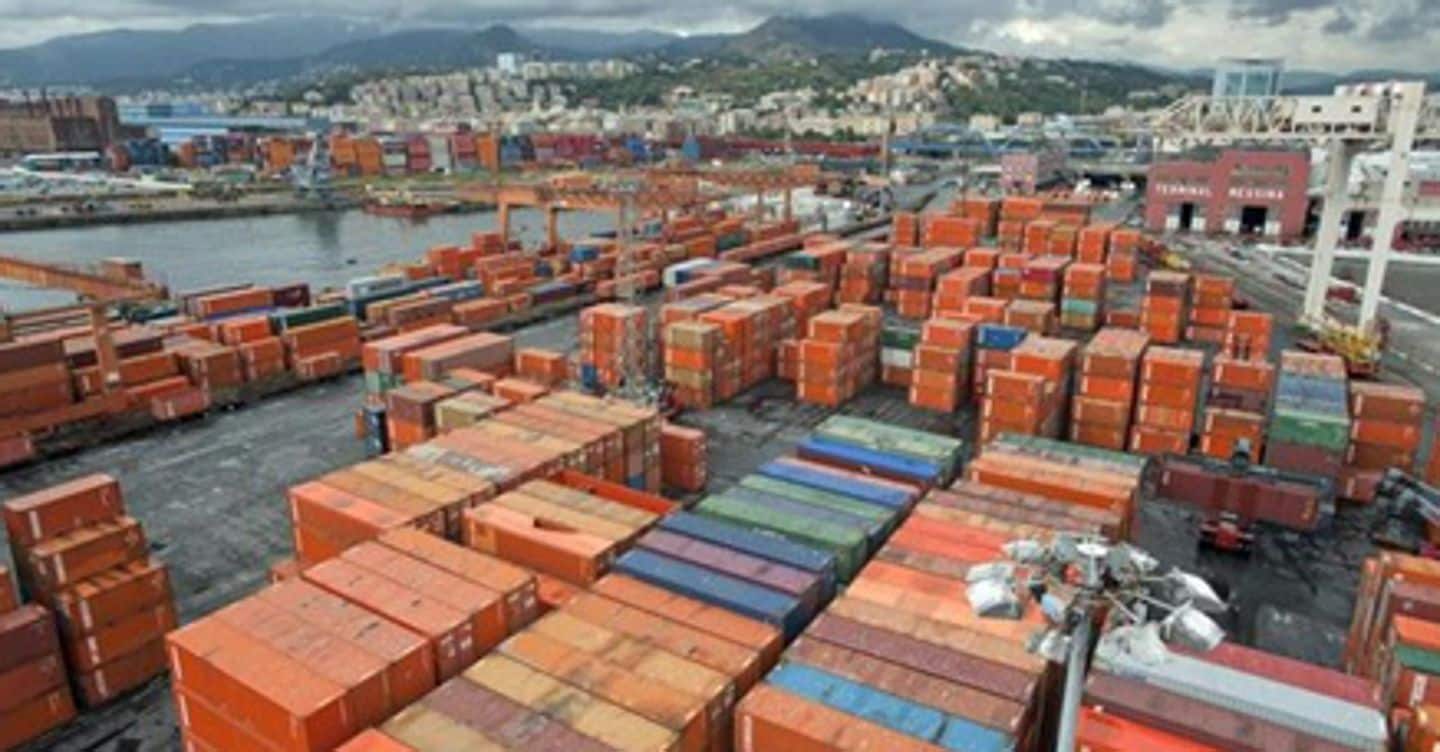 Dai farmaci il salvagente del Made in Italy