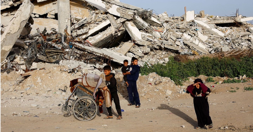 Onu: «Serviranno 7 anni per rimuovere i detriti a Gaza»