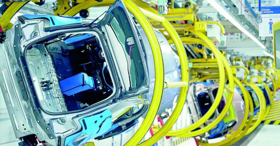 Automotive «Made in Europe», appello dei componentisti all’Ue