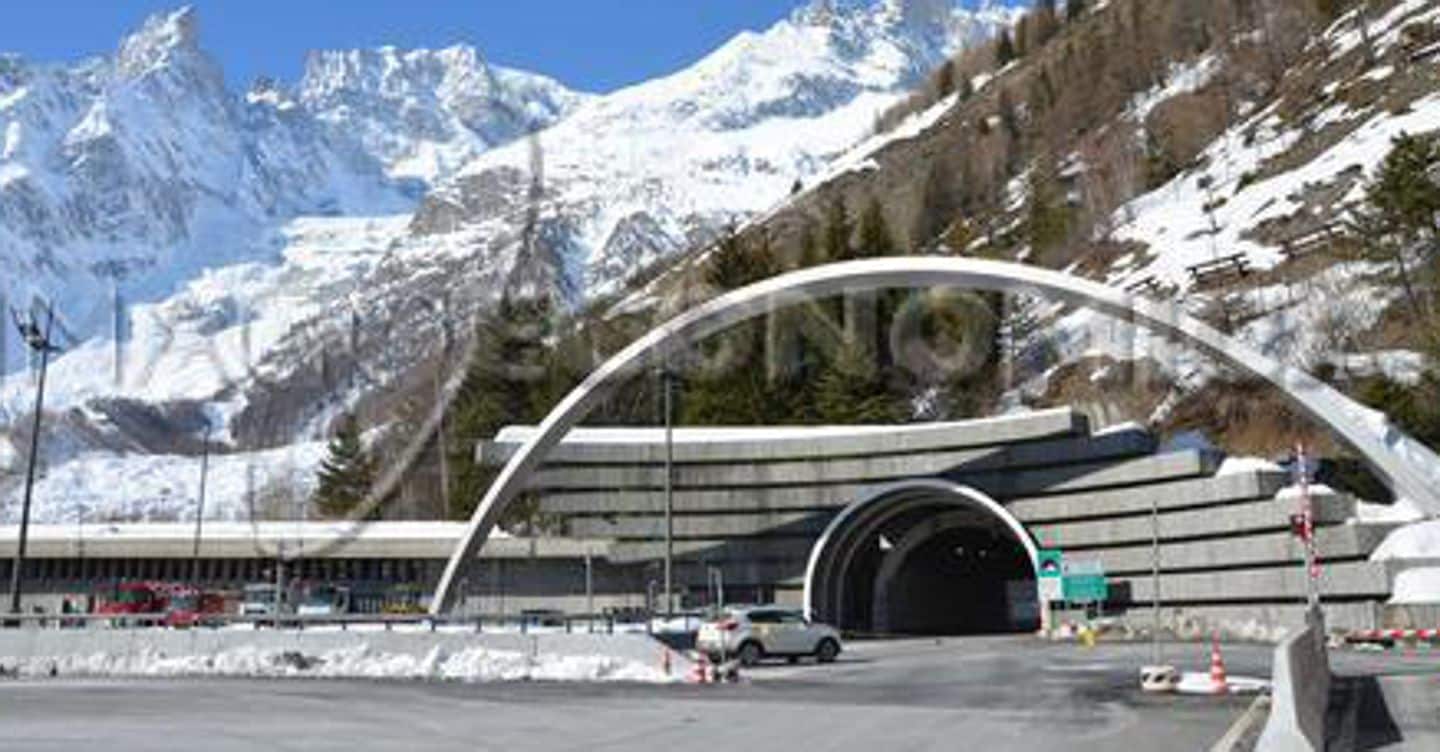 «Emergenza Monte Bianco: serve il raddoppio del traforo»