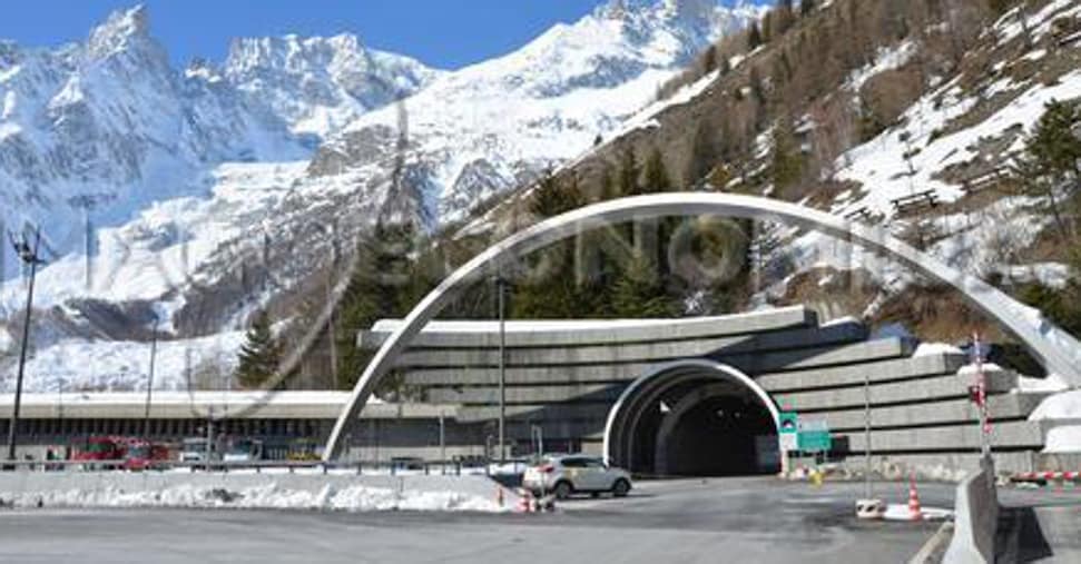 «Emergenza Monte Bianco: serve il raddoppio del traforo»