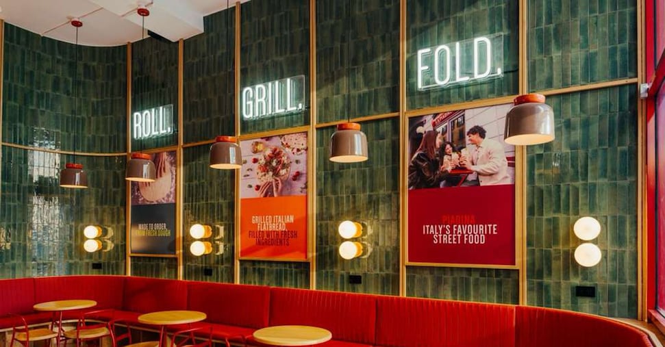 La Piadineria apre il suo primo locale a New York, nel Flatiron Distric La Piadineria apre il suo primo locale a New York, nel Flatiron Distric