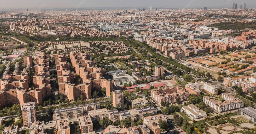 Madrid e le periferie: il prezzo nascosto del boom immobiliare Madrid e le periferie: il prezzo nascosto del boom immobiliare