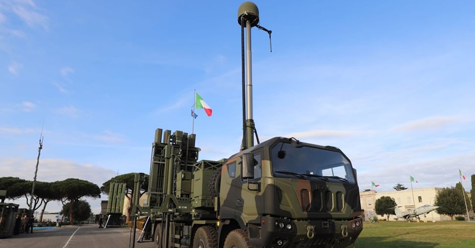 l8217italia punta sulla difesa aerea sale a 53 miliardi il conto per la nuova generazione di samp t