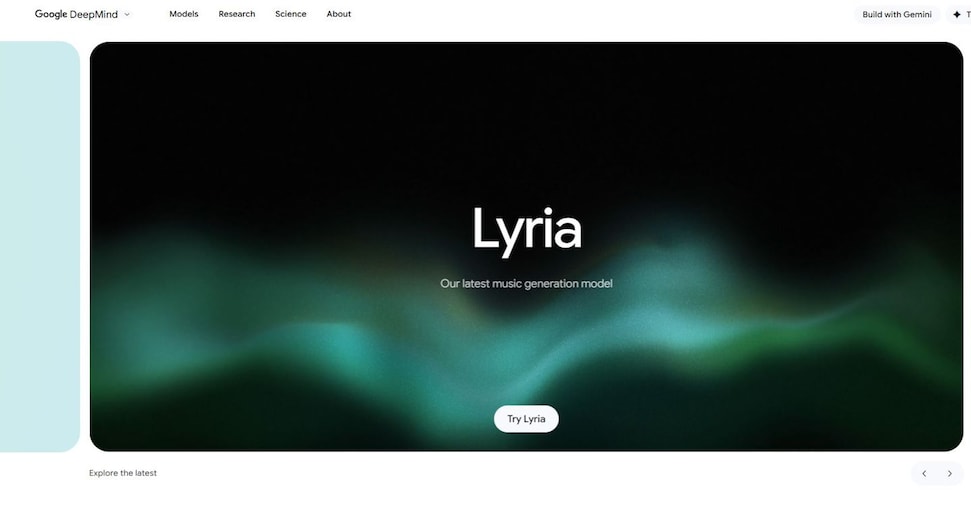 Ecco Lyria 3: Google con Gemini porta la musica generativa negli smartphone