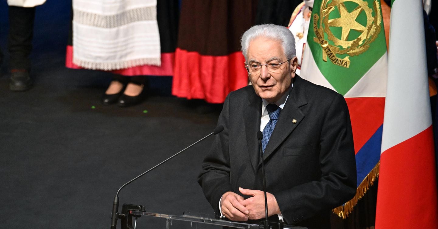 Mattarella: le altre istituzioni rispettino il Csm