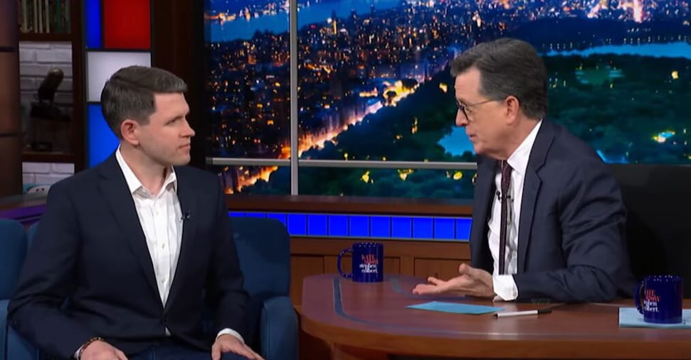 Trump e la FCC bloccano l’intervista a James Talarico su CBS: nuova interpretazione della equal-time rule Trump e la FCC bloccano l’intervista a James Talarico su CBS: nuova interpretazione della equal-time rule