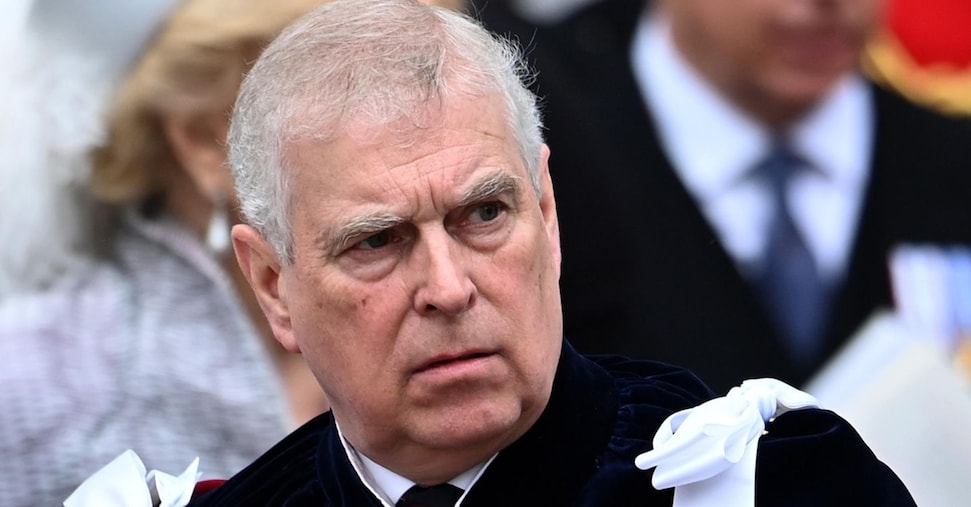 Caso Epstein, arrestato l’ex principe Andrea