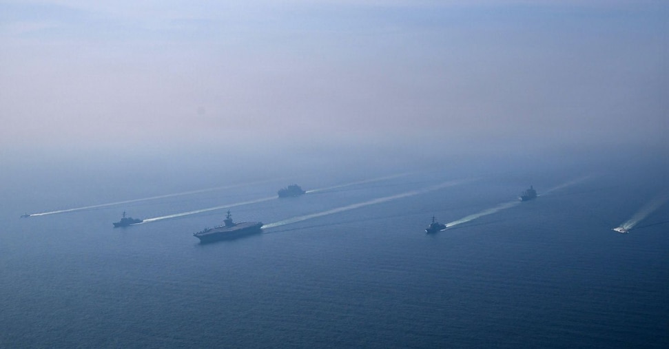 Iran, truppe Usa già schierate per un attacco