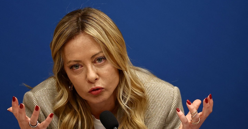 meloni giuste le parole di mattarella sul csm fuori dalle diatribe politiche