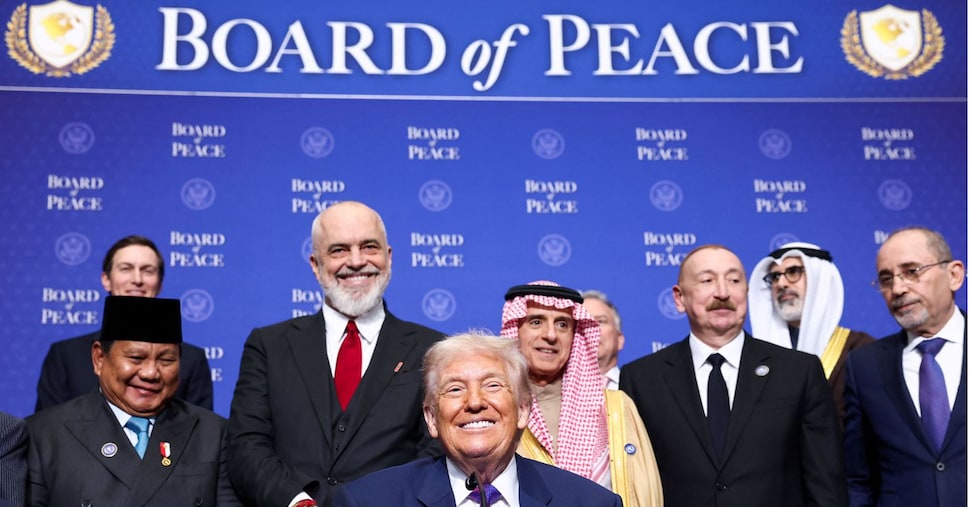 Trump nominerà il genero inviato per la pace. Tajani: «Italia membro permanente? Non è possibile»