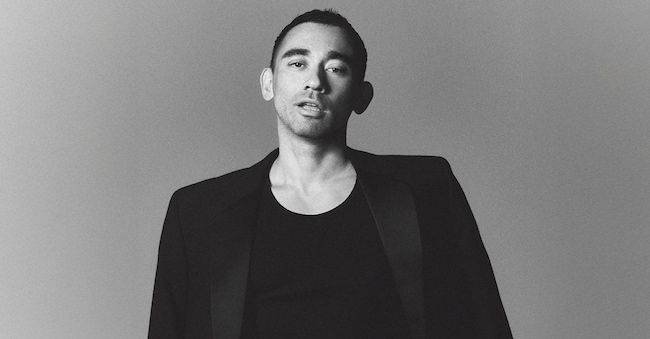Nicola Formichetti, global creative director di M·A·C Cosmetics, con una responsabilità estesa allo sviluppodi prodotti, collaborazioni e iniziative per i consumatori in tutto il mondo. ©ISAAC ANTHONY