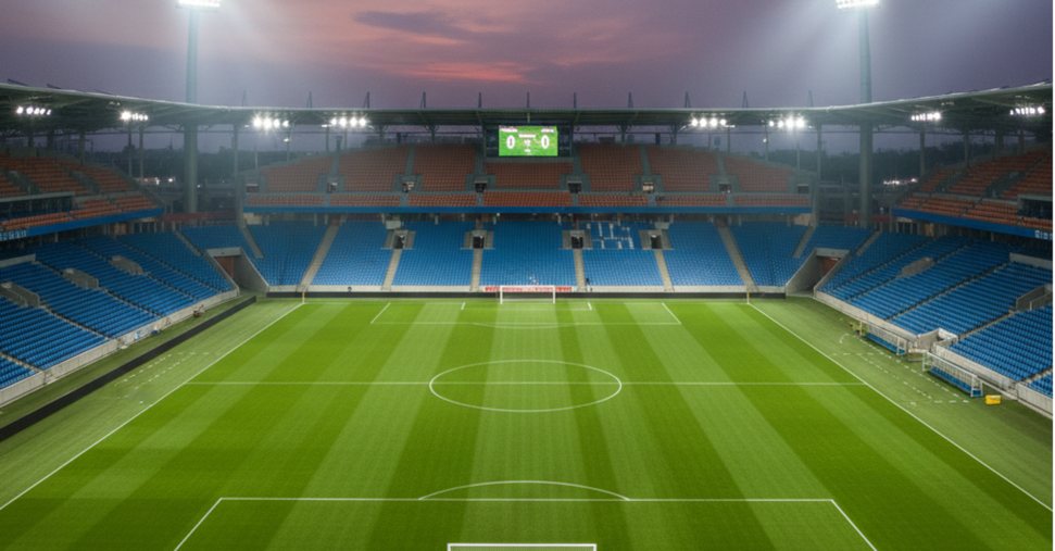 Impianti sportivi, il 40% è obsoleto. I vantaggi di una illuminazione «smart»