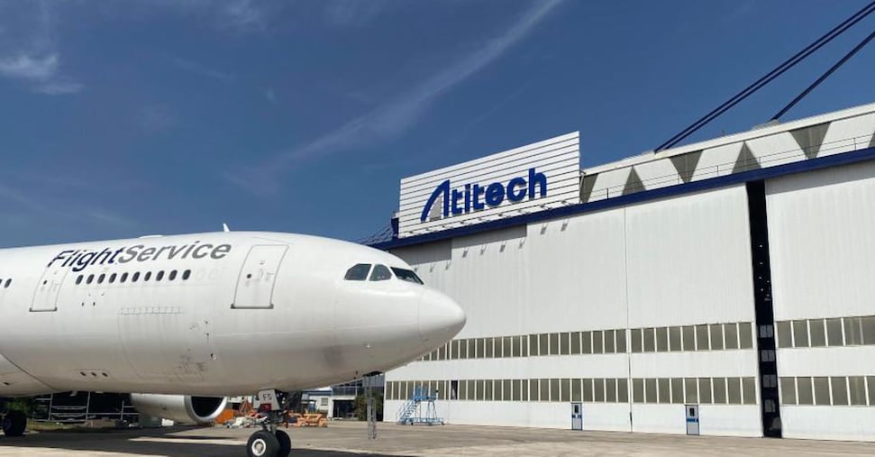 Manutenzione aeronautica, per Atitech assunzioni e contratti internazionali Manutenzione aeronautica, per Atitech assunzioni e contratti internazionali