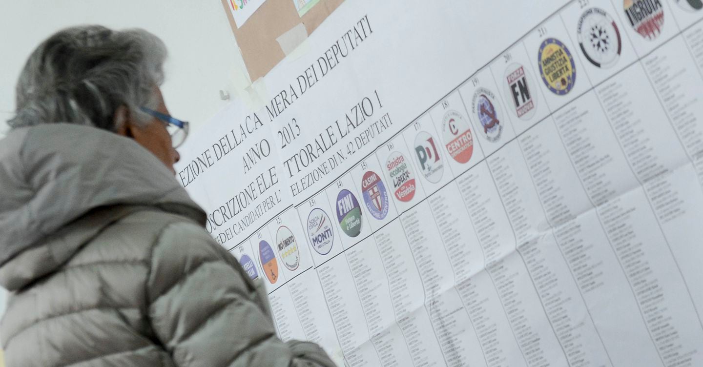 Via il cognome del marito dalle liste elettorali per la donna sposata o vedova