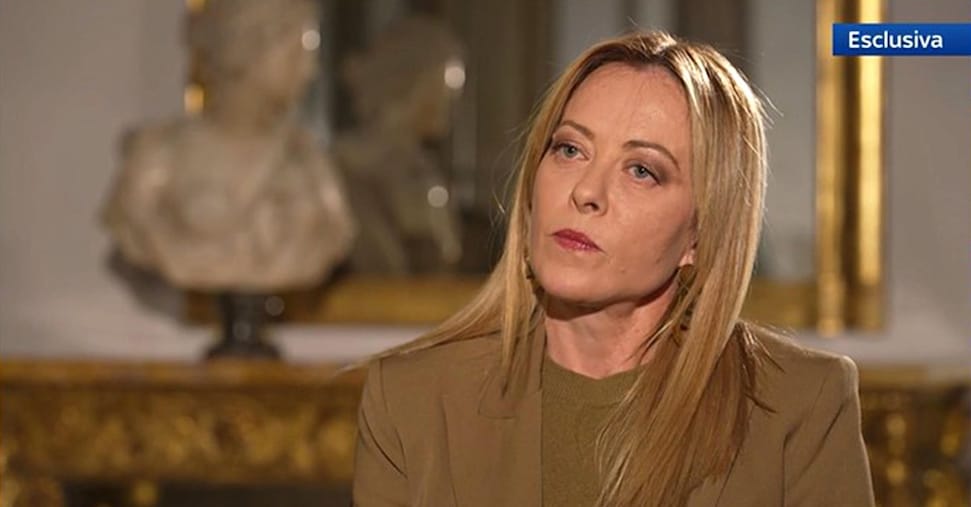 Meloni: giuste le parole di Mattarella sul Csm, al referendum non si vota su di me