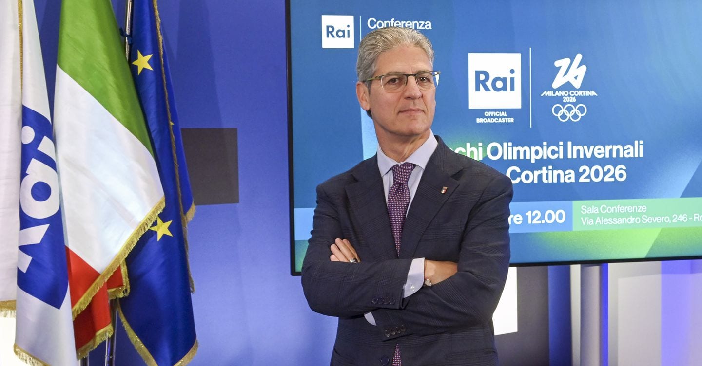 Rai Sport, Petrecca rimette il mandato, il vice Lollobrigida direttore ad interim