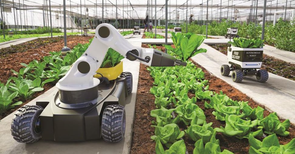 Soluzioni hi tech in agricoltura, investimenti a quota 2,5 miliardi Soluzioni hi tech in agricoltura, investimenti a quota 2,5 miliardi