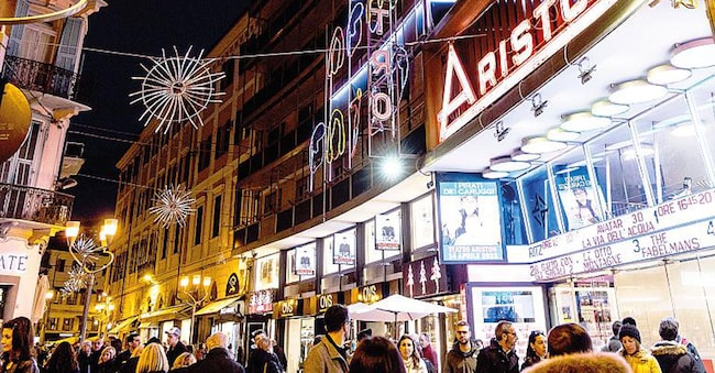 Teatro Ariston. La prossima settimana sarà il palcoscenico della musica italiana