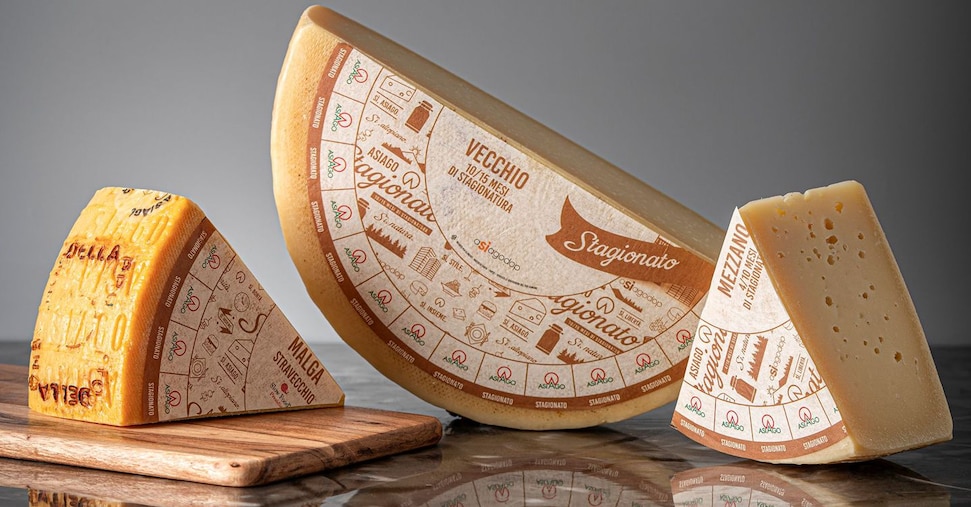 Per l’Asiago Dop missione Germania, Austria e Svizzera