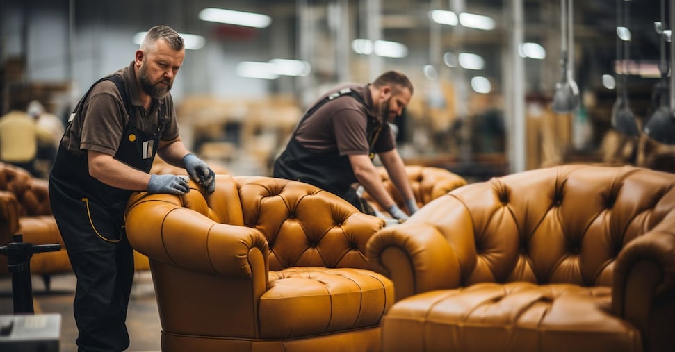 Natuzzi, esuberi azzerati e piano 2026-2028 mirato su rilancio e reshoring