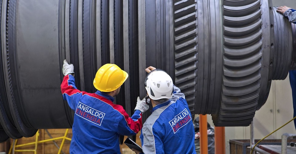 Ansaldo vende all’estero i compensatori per stabilizzare le reti con rinnovabili