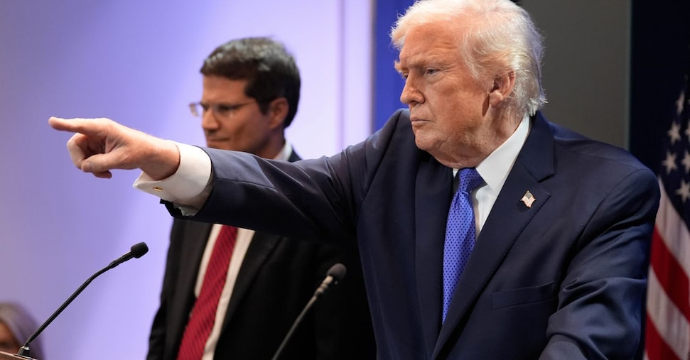US Supreme Court Tariff Ruling: Vance, EU React & Trump’s Options