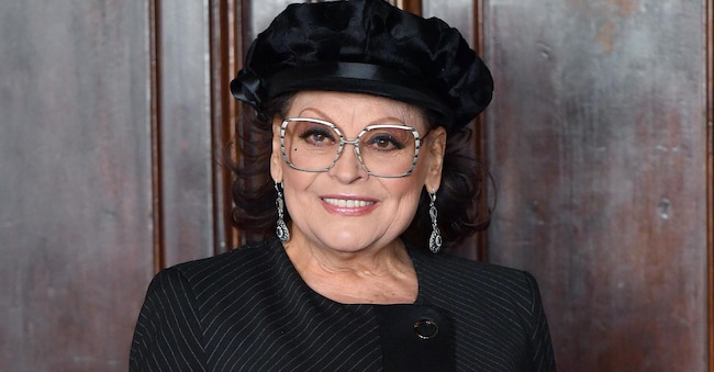 L’attrice Angela Luce è morta a 87 anni
