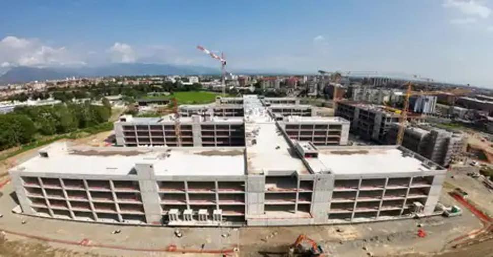 Unito, mezzo miliardo per l’edilizia, focus sul Campus di Grugliasco e Palazzo Nuovo