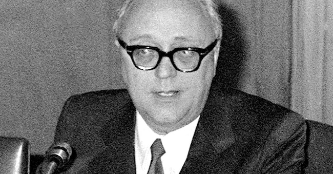 Vittorio Bachelet. Ansa