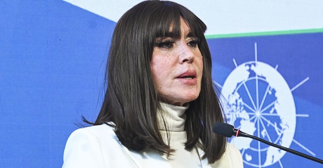 ANNA MARIA BERNINI MINISTRO DELL'UNIVERSITA' E DELLA RICERCA