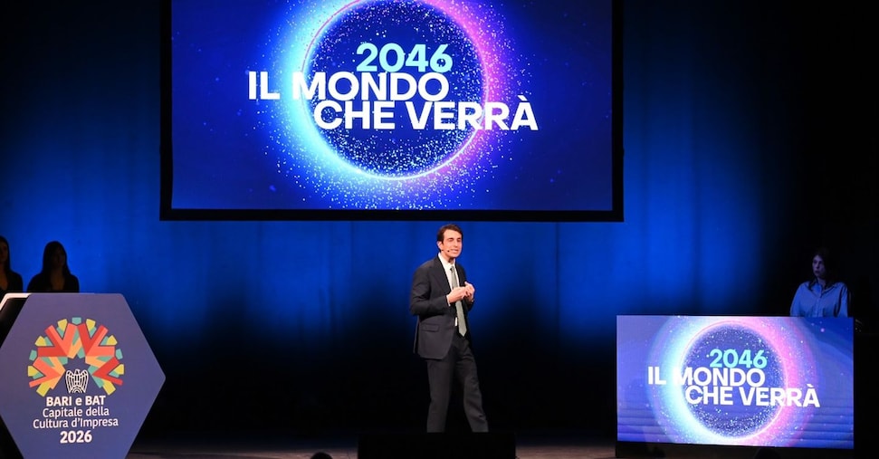 Bari e BAT capitali della cultura d’impresa: «Aprire le fabbriche alla società civile» Bari e BAT capitali della cultura d’impresa: «Aprire le fabbriche alla società civile»