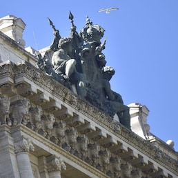 PALAZZO DI GIUSTIZIA PALAZZACCIO PIAZZA CAVOUR CORTE SUPREMA DI CASSAZIONE