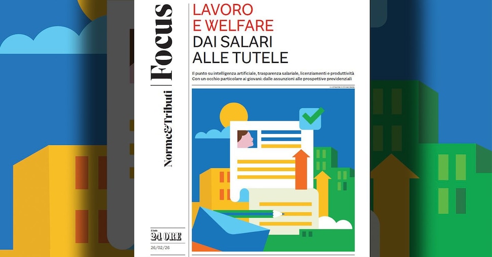 Lavoro e welfare, dai salari alle tutele
