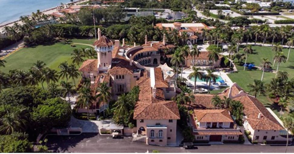 Uomo armato entra a Mar-a-Lago, ucciso dal Secret Service