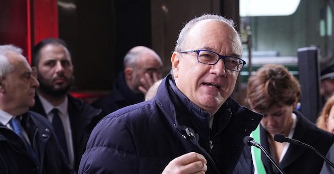 Il ministro Giuseppe Valditara 