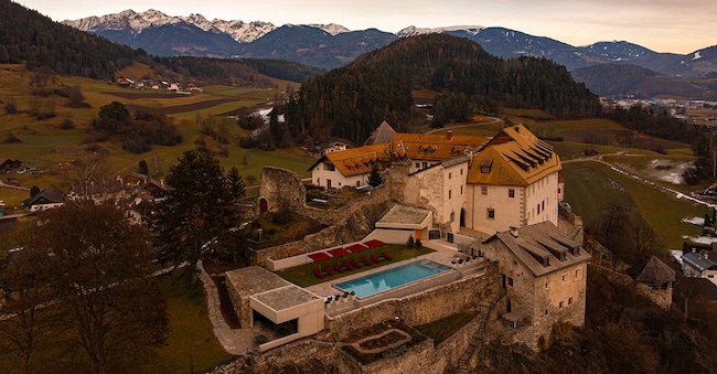 Castel Badia (foto: Cosimo Rubini)