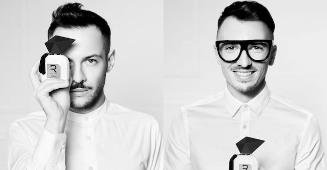 Davide Martini e Stefano Torreggiani